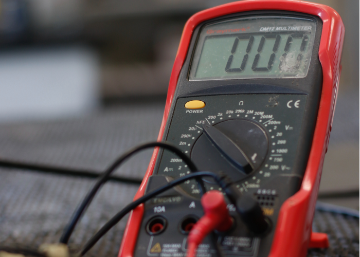 ELECTRICAL SAFETY FOR TESTERS, MULTIMETERS AND MEGGERS Levac Safety